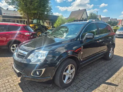 Gebraucht Opel Antara