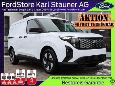 Novo Ford Transit Trend 100 kW (136 HP) 2026 Branco Monovolume