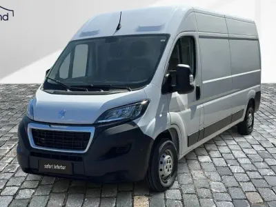 Gebraucht Peugeot Boxer