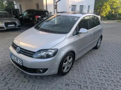Gebraucht VW Golf VI 105 PS (77 kW) 2010 Silber Kleinwagen