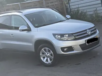 Gebraucht VW Tiguan