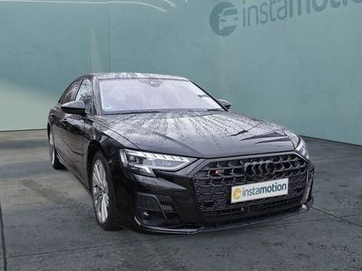 Gebraucht Audi S8 Ambiente 571 PS (419 kW) 2023 Schwarz Limousine