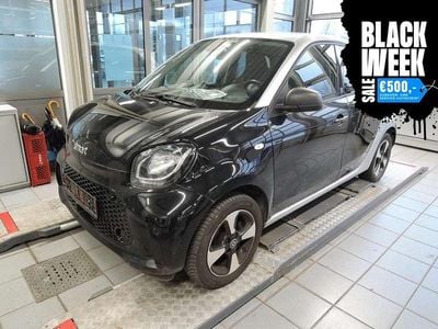 Smart ForFour Electric Drive