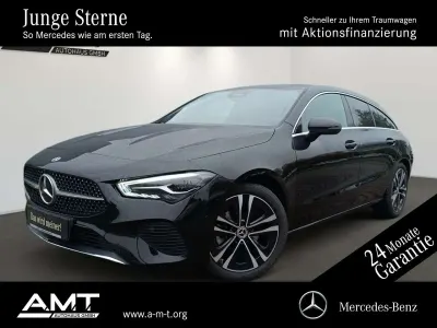 Gebraucht Mercedes CLA180 Shooting Brake