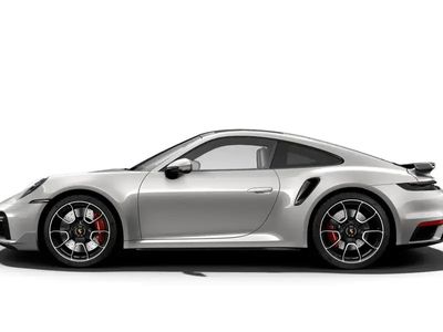 gebraucht Porsche 911 Turbo (992)