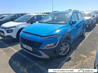 Gebraucht Hyundai Kona