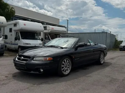 Gebraucht Chrysler Stratus