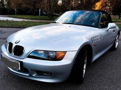Silber Gebraucht 1997 BMW Z3 Cabrio | 13.500 € (Fairer Preis)