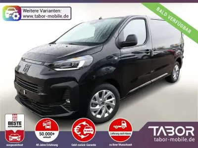 Neu Fiat Scudo 177 PS (130 kW) 2025 Schwarz metallic Van