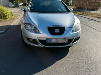 Gebraucht Seat Leon 150 PS (110 kW) 2007 Grau Kleinwagen