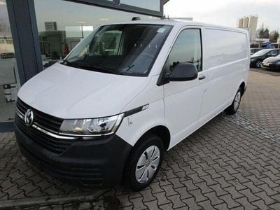 Gebraucht VW T6.1 150 PS (110 kW) 2023 Weiss Van