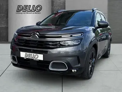 Gebraucht Citroën C5 Aircross Shine 181 PS (133 kW) 2021 Grau SUV