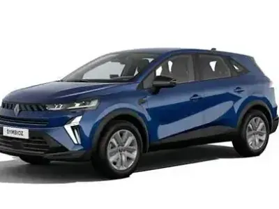 Ny Renault Symbioz Evolution 143 HK (105 kW) 2026 Blå SUV