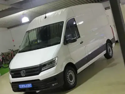 Gebraucht VW e-Crafter