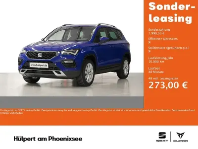 Gebraucht Seat Ateca