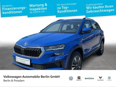 Gebraucht Skoda Karoq