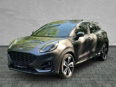 Gebraucht Ford Puma