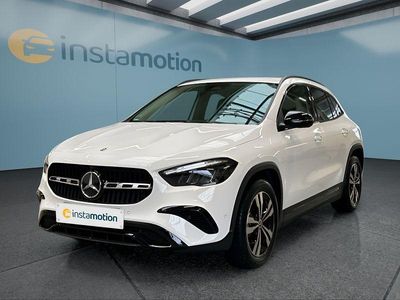 Second-hand Mercedes GLA200 150 CP (110 kW) 2024 Alb SUV