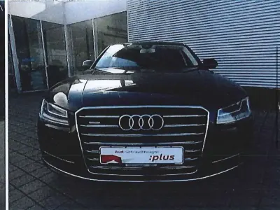 Gebraucht Audi A8