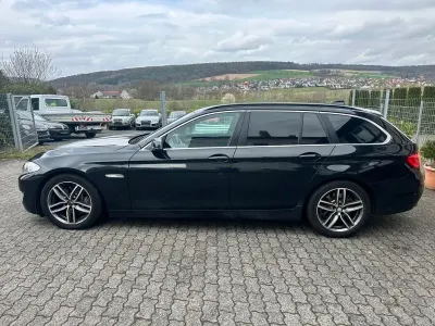 Gebraucht BMW 525