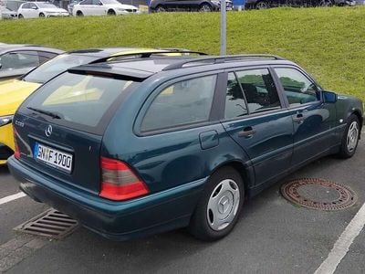 Mercedes C200