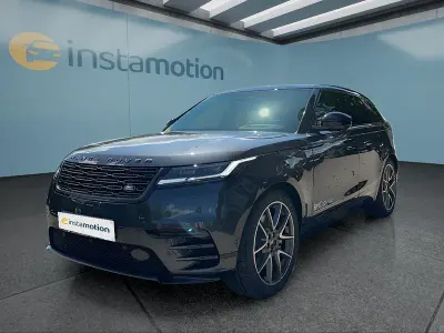 Neu Land Rover Range Rover 300 PS (220 kW) 2026 Grau SUV