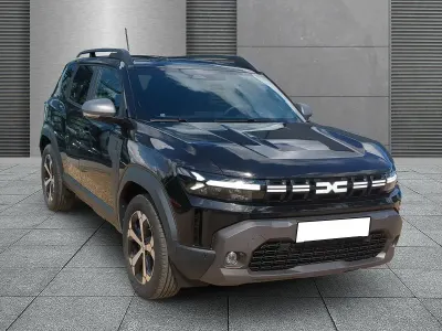 Neu Dacia Duster Journey 158 PS (116 kW) 2026 Perlmuttschwarz SUV