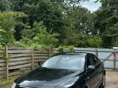 Gebraucht Audi A6 234 PS (172 kW) 2007 Schwarz Limousine