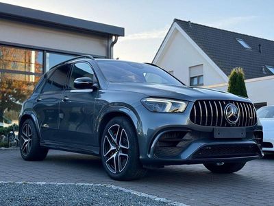 Gebraucht Mercedes GLE63 AMG AMG 612 PS (450 kW) 2023 Grau SUV