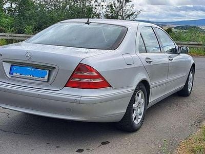 Mercedes S320
