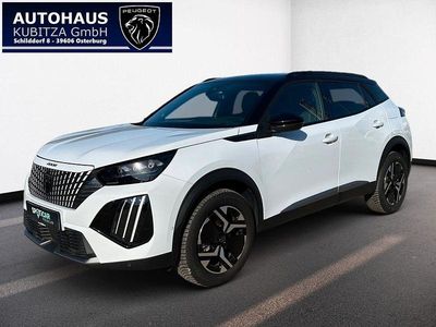 Gebraucht Peugeot 2008 GT 136 PS (100 kW) 2025 Weiß SUV