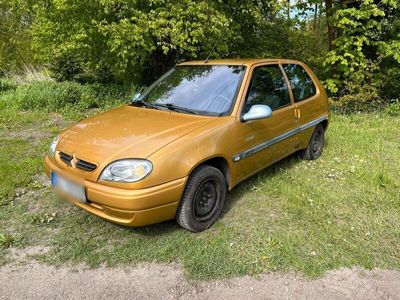 gebraucht Citroën Saxo 1.1 Benzin 60 PS