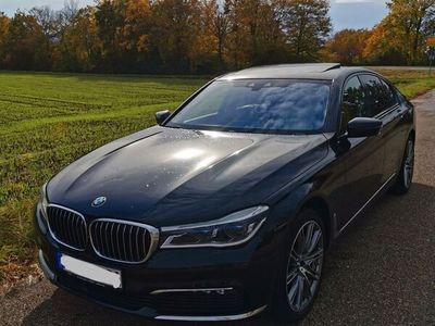 gebraucht BMW 750 d xDrive -