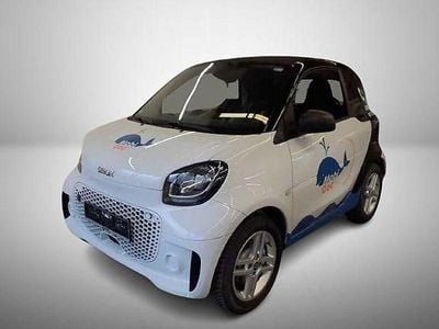 Smart ForTwo Electric Drive
