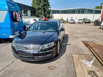 VW Phaeton