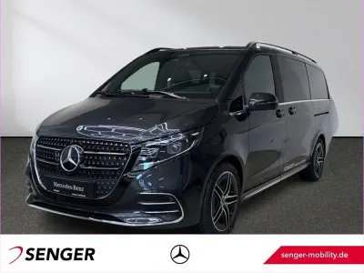 Second-hand Mercedes V300 Avantgarde 237 CP (174 kW) 2026 Gri Monovolum