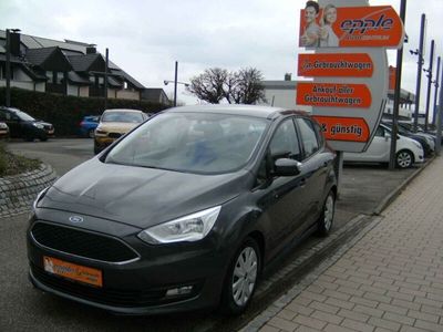 gebraucht Ford C-MAX 1.0 EcoBoost C&C WINTER PAKET