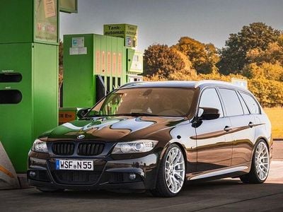 Gebraucht BMW 335 Performance 306 PS (225 kW) 2011 Schwarz Kombi