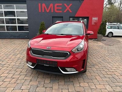 Gebraucht Kia Niro Spirit 105 PS (77 kW) 2019 Rot SUV