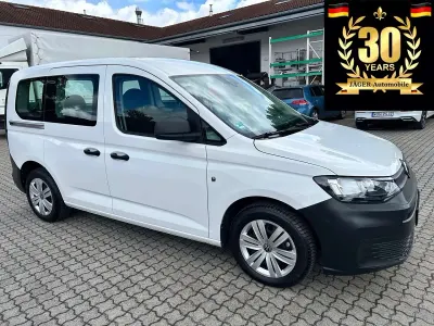 Używany VW Caddy 114 KM (83 kW) 2022 Biały Minivan