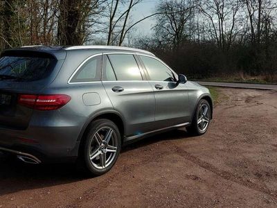 gebraucht Mercedes GLC250 GLC 250d 4Matic (253.909)