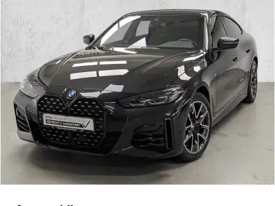 Gebraucht BMW 430 Gran Coupé Shadowline 245 PS (180 kW) 2023 Schwarz Coupé