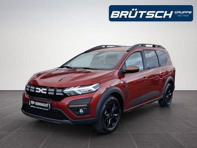 Gebraucht Dacia Jogger Extreme 110 PS (80 kW) 2024 Terrakottabraun metallic Van / Kleinbus