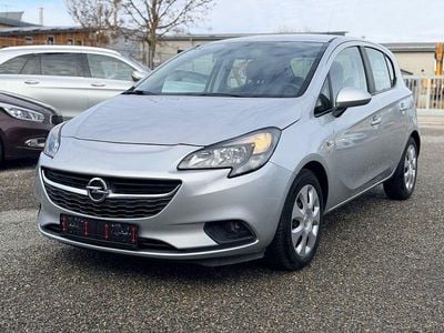 Silber Gebraucht 2015 Opel Corsa Edition Limousine | 9.490 € (Fairer Preis)