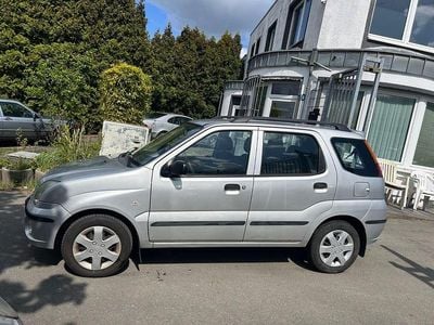 Second-hand Subaru Justy 94 CP (69 kW) 2006 Argintiu Hatchback