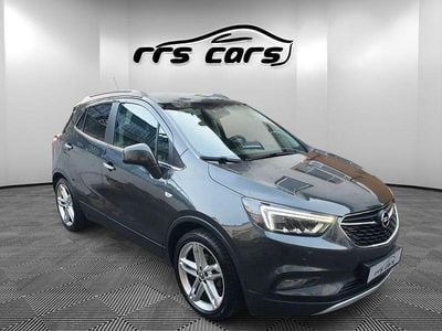 Gebraucht Opel Mokka X Innovation 140 PS (102 kW) 2018 Grau SUV