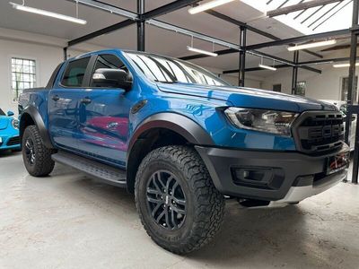 gebraucht Ford Ranger Doppelkabine 4x4 Raptor *SH*AHK*RFK