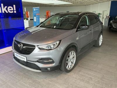 gebraucht Opel Grandland X 1.6 Turbo Hybrid Ultimate