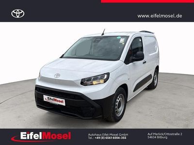 Neu Toyota Proace City City 100 kW (136 PS) 2026 Weiß Van / Kleinbus