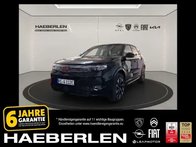 Gebraucht Opel Grandland Electric 156 kW (213 PS) 2026 Schwarz SUV